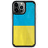 Ukraine Flag Distressed iPhone 13 Pro Cargo Case