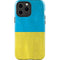 Ukraine Flag Distressed iPhone 13 Pro Max Impact Case