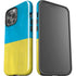 Ukraine Flag Distressed iPhone 13 Pro Max Impact Case