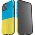 Ukraine Flag Distressed iPhone 15 Impact Case