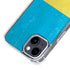 Ukraine Flag Distressed iPhone 14 Plus MagSafe Case