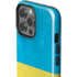 Ukraine Flag Distressed iPhone 14 Pro Max Impact Case
