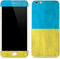 Ukraine Flag Distressed iPhone 6/6s Plus Skin