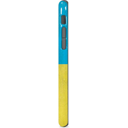 Ukraine Flag Distressed iPhone 7 Pro Case