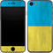 Ukraine Flag Distressed iPhone 7 Skin
