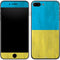 Ukraine Flag Distressed iPhone 8 Plus Skin