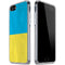 Ukraine Flag Distressed iPhone SE (2nd & 3rd Gen) Clear Case