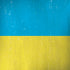 Ukraine Flag Distressed iPhone X Skin