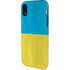 Ukraine Flag Distressed iPhone XR Pro Case