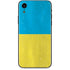 Ukraine Flag Distressed iPhone XR Skin