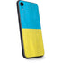 Ukraine Flag Distressed iPhone XR Skin