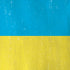 Ukraine Flag Distressed iPhone XS Skin