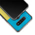 Ukraine Flag Distressed LG K51/Q51 Clear Case