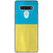 Ukraine Flag Distressed LG Stylo 6 Clear Case