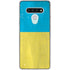 Ukraine Flag Distressed LG Stylo 6 Clear Case