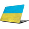 Ukraine Flag Distressed Apple MacBook Skin