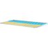 Ukraine Flag Distressed Magic Keyboard Skin
