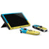 Ukraine Flag Distressed Nintendo Switch OLED (2021) Skin