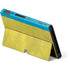 Ukraine Flag Distressed Nintendo Switch OLED (2021) Skin
