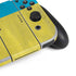 Ukraine Flag Distressed Nintendo Switch OLED (2021) Skin