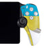 Ukraine Flag Distressed PlayStation Portal Remote Player Skin