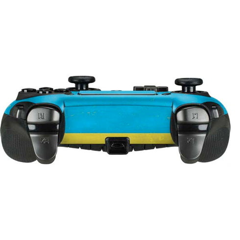 Ukraine Flag Distressed PlayStation Scuf Vantage 2 Controller Skin