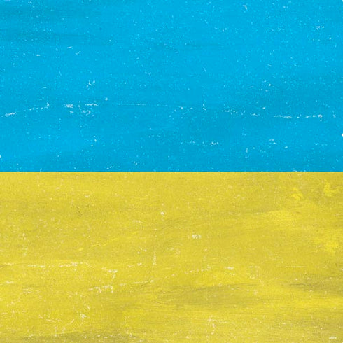 Ukraine Flag Distressed PS4 Console and Controller Bundle Skin