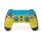 Ukraine Flag Distressed PS4 Controller Skin