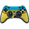 Ukraine Flag Distressed PS4/PC SCUF Impact Controller Skin