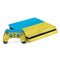 Ukraine Flag Distressed PS4 Slim Bundle Skin