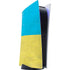 Ukraine Flag Distressed PS5 Digital Edition Console Skin