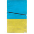 Ukraine Flag Distressed PS5 Slim Digital Edition Console Skin