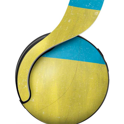 Ukraine Flag Distressed PULSE 3D Wireless Headset for PS5 Skin