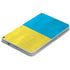 Ukraine Flag Distressed Surface Duo Skin