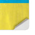 Ukraine Flag Distressed Surface Duo Skin