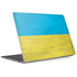 Ukraine Flag Distressed Surface Laptop 3 13.5in Skin