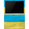 Ukraine Flag Distressed Surface Pro 6 Skin