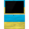 Ukraine Flag Distressed Surface Pro 7 Skin