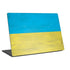 Ukraine Flag Distressed Universal Laptop 11in (8.8 x 6.2in) Skin