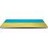 Ukraine Flag Distressed Universal Laptop 11in (8.8 x 6.2in) Skin