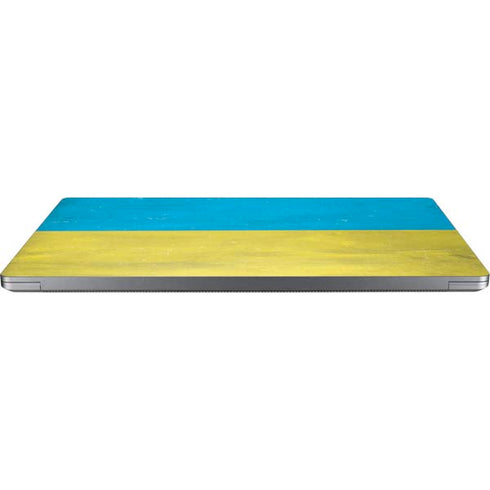 Ukraine Flag Distressed Universal Laptop 13in (10.6 x 7.6in) Skin