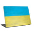 Ukraine Flag Distressed Universal Laptop 16in (13 x 9.4in) Skin