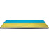 Ukraine Flag Distressed Universal Laptop 16in (13 x 9.4in) Skin