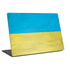 Ukraine Flag Distressed Universal Laptop 17in (13.8 x 10in) Skin