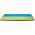 Ukraine Flag Distressed Universal Laptop 17in (13.8 x 10in) Skin
