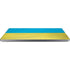 Ukraine Flag Distressed Universal Laptop 18in (14.6 x 10.6in) Skin