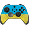 Ukraine Flag Distressed Xbox Elite Wireless Controller Series 2 Skin