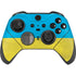 Ukraine Flag Distressed Xbox Elite Wireless Controller Series 2 Skin