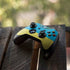 Ukraine Flag Distressed Xbox One Controller Skin