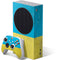 Ukraine Flag Distressed Xbox Series S Skins